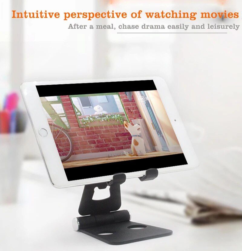 Versatile Mobile & Tablet Stand with Built-In Bottle Opener - Wnkrs
