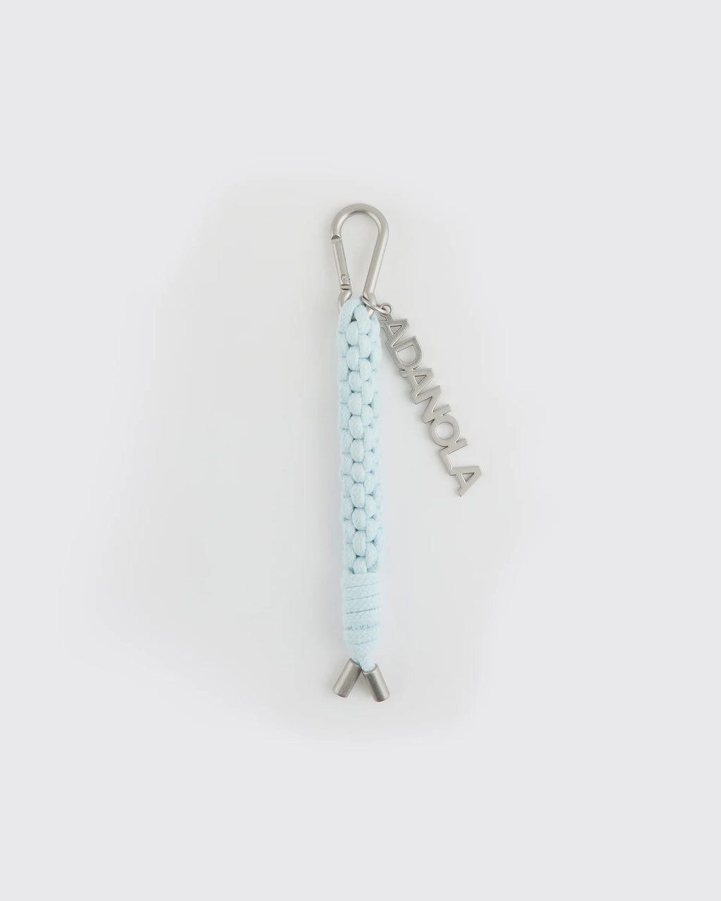 Adanola Rope Keyring - Light Blue