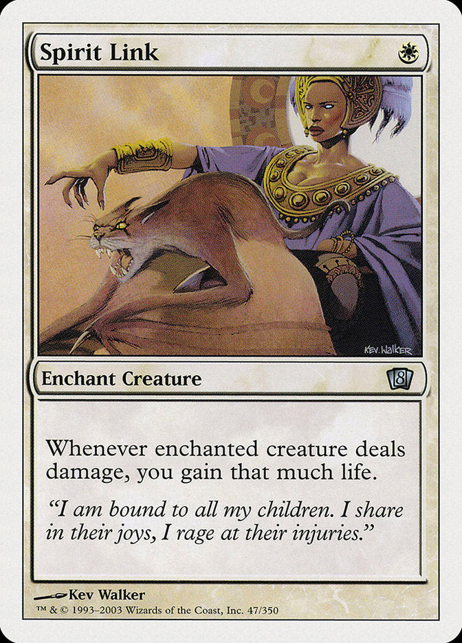 Spirit Link [8th Edition]