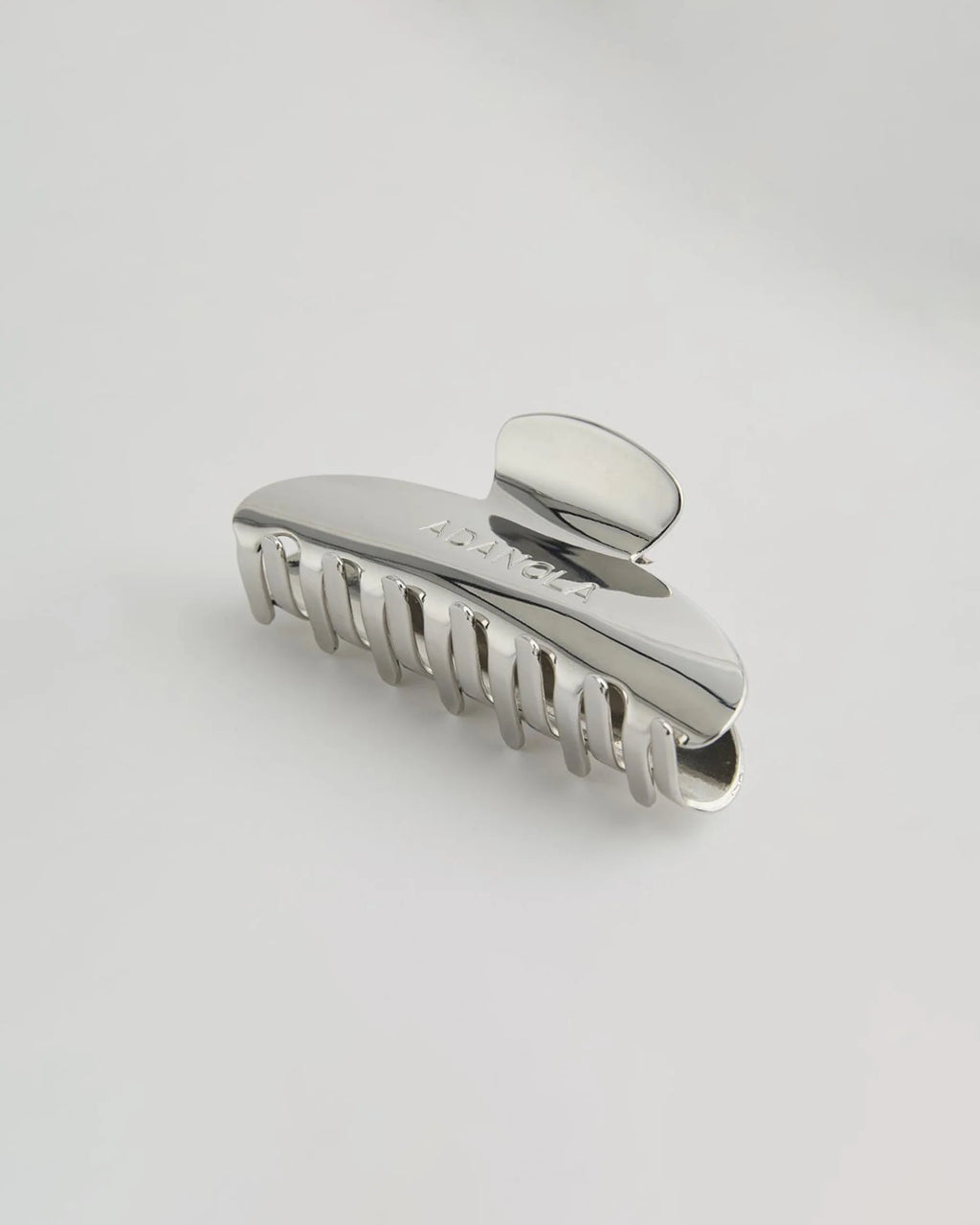 Claw Clip - Silver