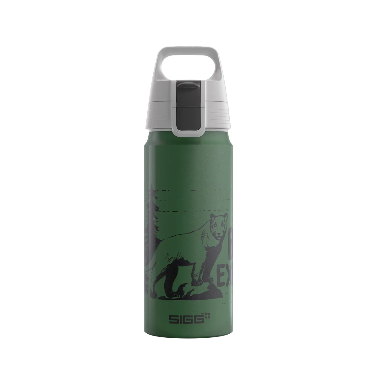 Gourde enfant WMB ONE Kids Lion des Montagnes 0.6 L