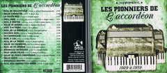 LES PIONNIERS DE L'ACCORDÉON (1929-1959)