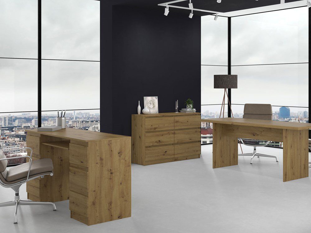TOPESHOP Kommode Kommode mit bis zu 6 Schubladen: Ideal für Flur - Ibonto.de