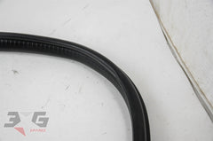 JDM Nissan R34 Skyline SEDAN RH Right FRONT Door Opening Welt Trim GTT 98-02