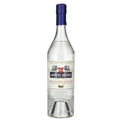 ABSINTHE BRUNIER Michel Brunier & Freres Lyon 65% Vol. 0,7l