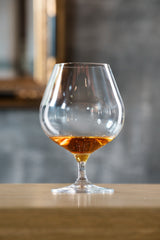 kieliszek snifter Tolu; 650ml, 7x16.5 cm (ØxW); transparentny; 6 sztuka / opakowanie