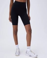 Ultimate Bike Shorts - Black