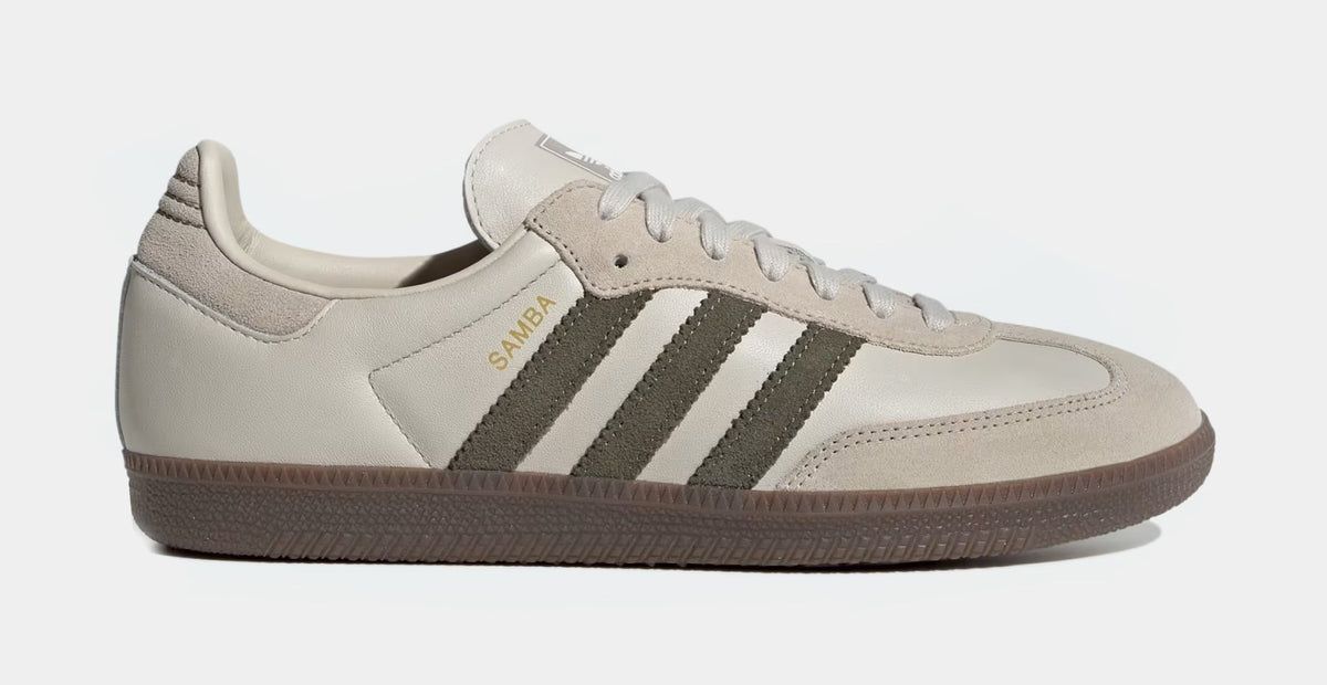 Samba OG Mens Lifestyle Shoes (Brown/Wonder Quartz)
