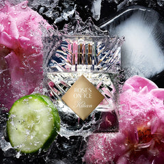 Roses On Ice woda perfumowana refillable spray 50ml