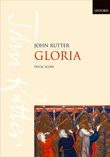 Gloria [ヴォーカル・スコア]
