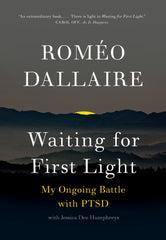 Waiting for First Light - My Ongoing Battle with PTSD