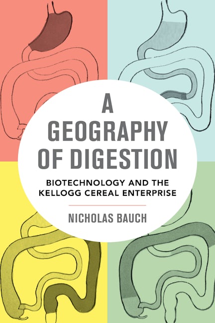 A Geography of Digestion