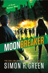 Moonbreaker (Secret Histories) (Book:11)