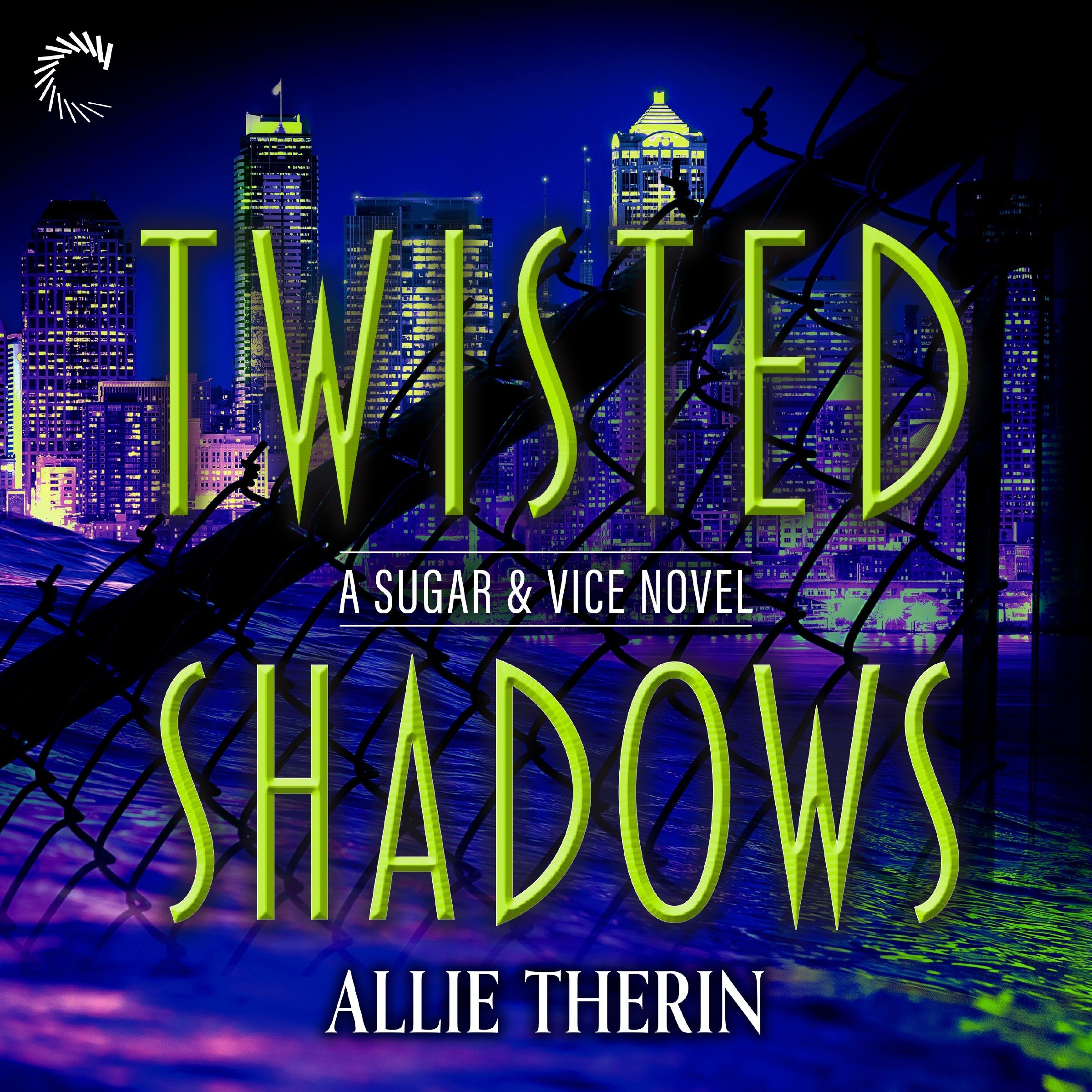 Twisted Shadows by Allie Therin (9781488232022)