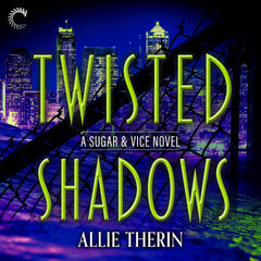Twisted Shadows by Allie Therin (9781488232022)