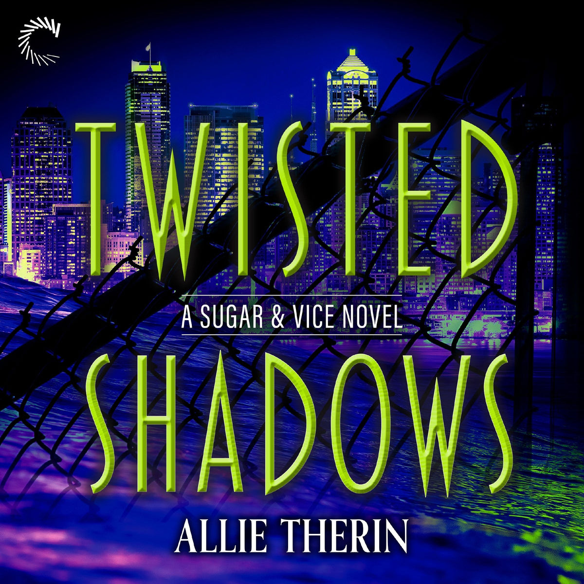 Twisted Shadows by Allie Therin