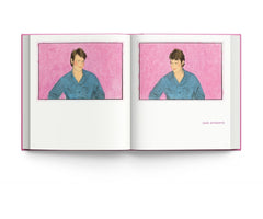 Live From My Studio. The Art of Edie Baskin