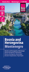 Bosnia-Herzegovina & Montenegro