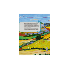 RECETAS PARA PINTAR PAISAJE