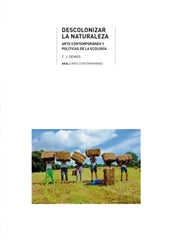 DESCOLONIZAR LA NATURALEZA - 9788446048459