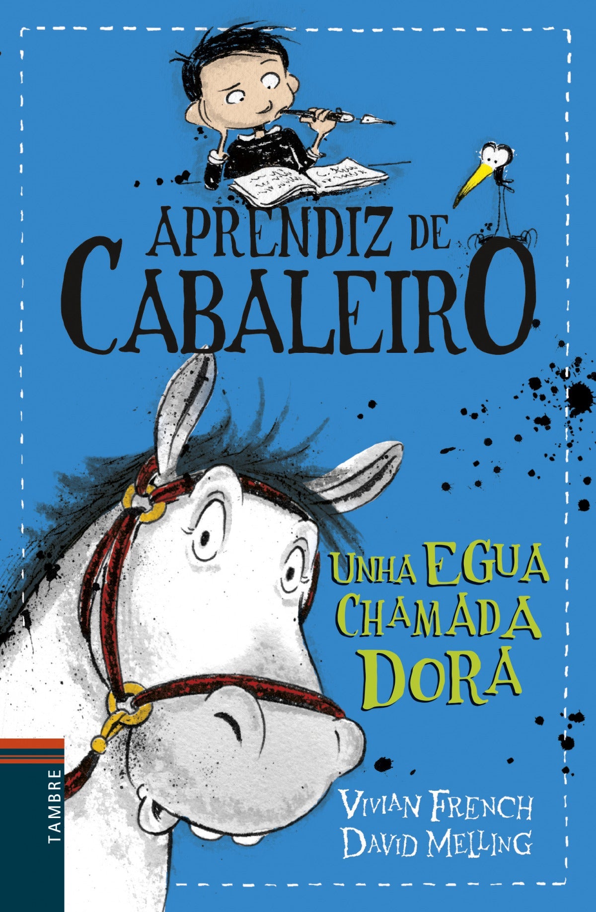  Unha egua chamada Dora 