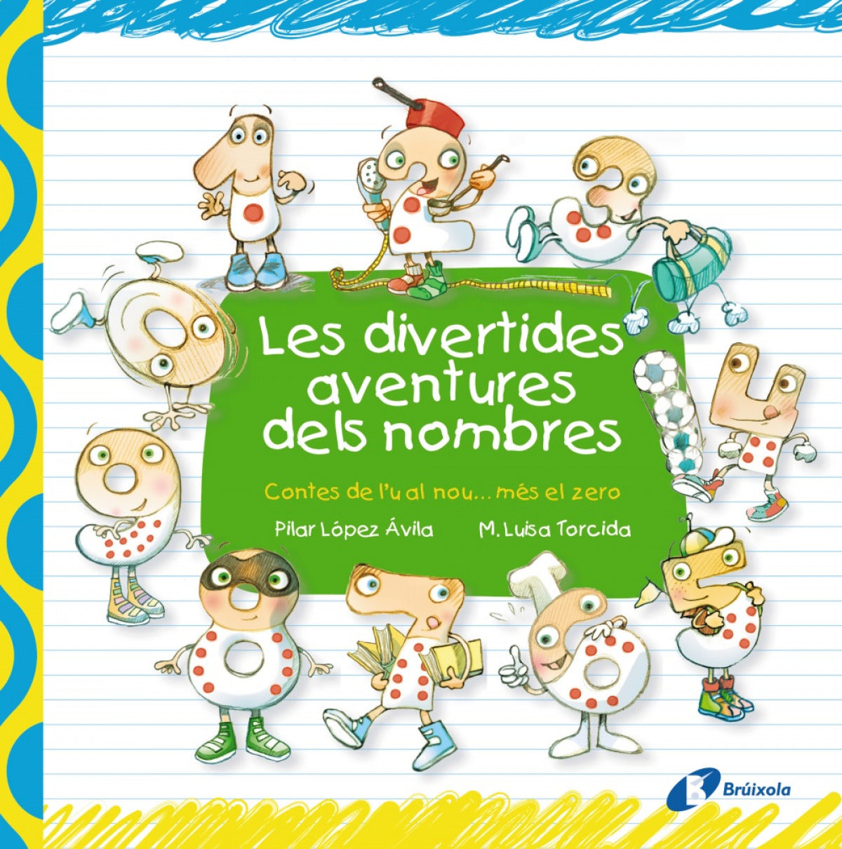  Les divertides aventures dels nombres 