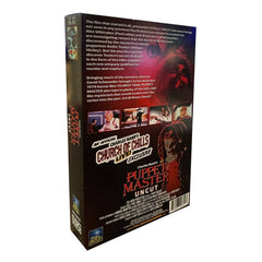 Full Moon Features - Puppet Master VHS | UNCUT