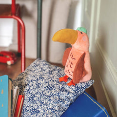 Speedy Monkey - Toucan Rattle The Toupitis