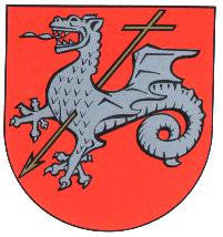 Roetgen Fahne / Flagge