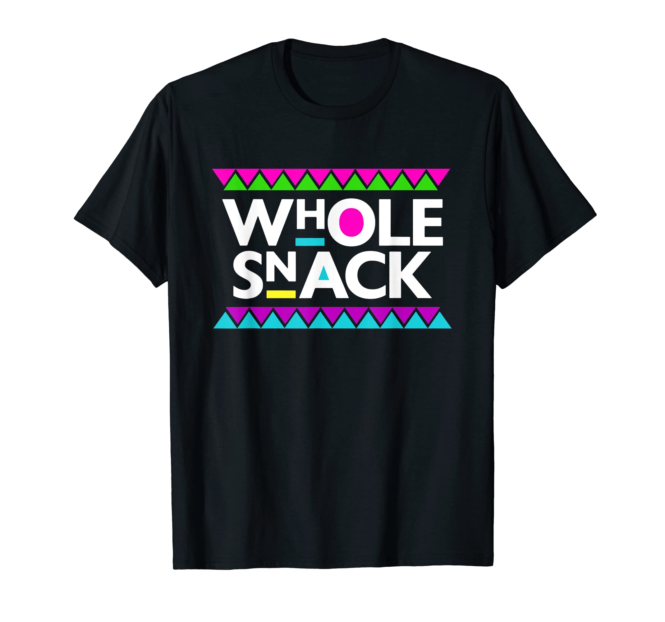 Funny shirts V-neck Tank top Hoodie sweatshirt usa uk au ca gifts for Whole Snack! Thick Thighs Curvy Black Women Gift T-Shirt 1917388