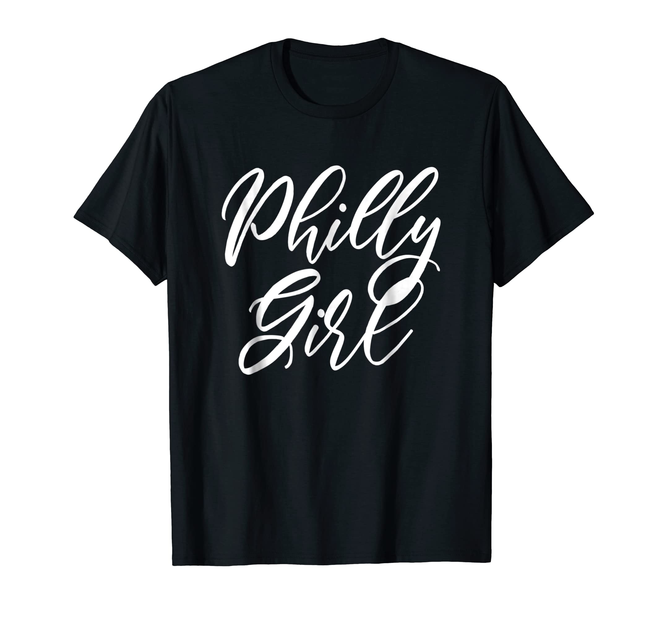 Funny shirts V-neck Tank top Hoodie sweatshirt usa uk au ca gifts for Philly Girl T-Shirt Short Sleeve Philadelphia Shirt 622679