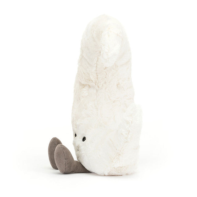 side view of Amuseables Moon Plush Toy