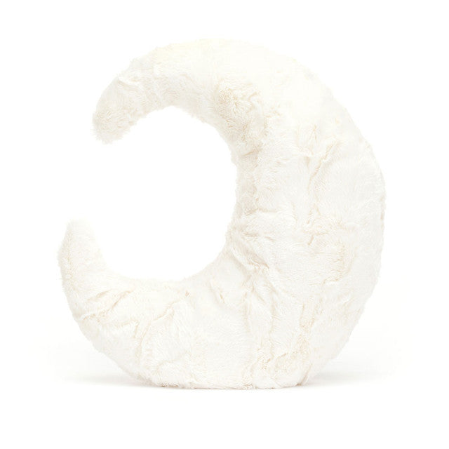 back view of Amuseables Moon Plush Toy