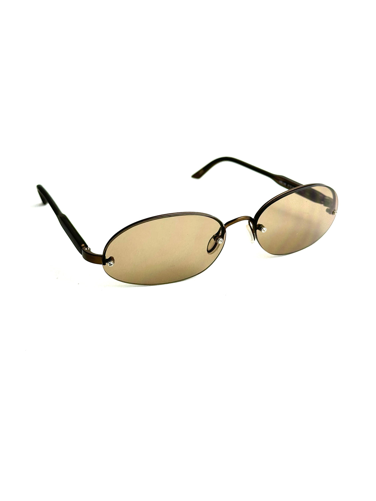 Occhiali da sole PRADA VPR74B MARRONE VINTAGE
