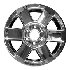 2004 Nissan Armada 18" OEM Wheel Rim W62439CHR