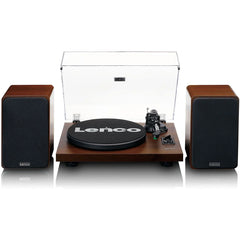 LENCO LS-600WA Giradischi Amplificato  completo di Altoparlanti