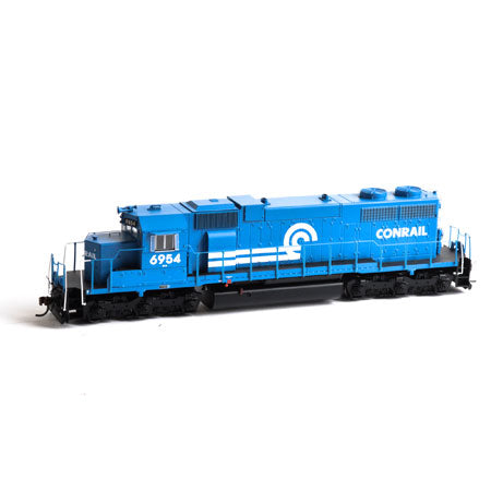 Athearn 88578 HO Conrail SD38 Diesel Locomotive w/DCC & Sound RTR #6954
