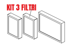 41KA000197 - Kit Filtri Aria Alta Efficienza RER 020