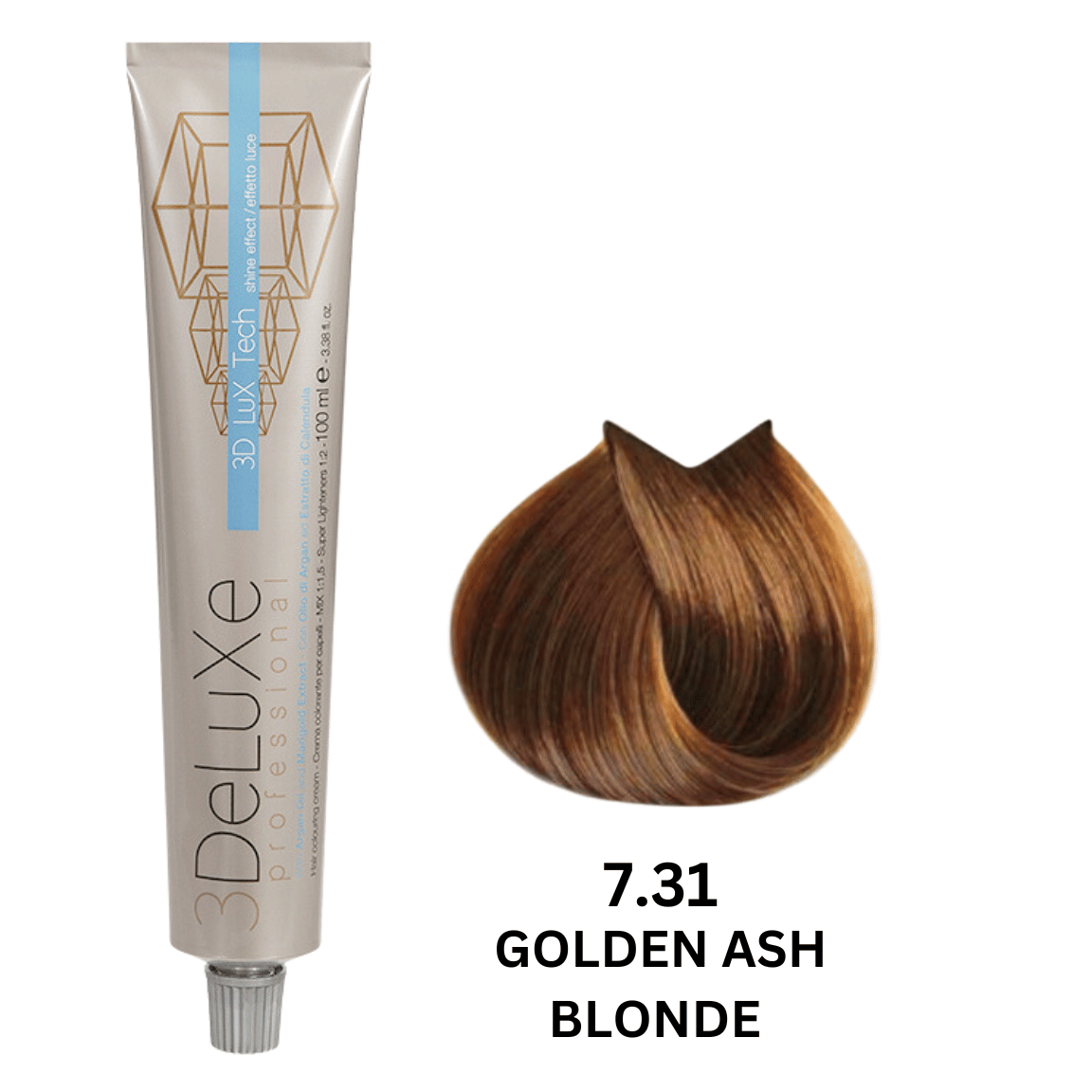 3Deluxe Professional 100ml 7.31