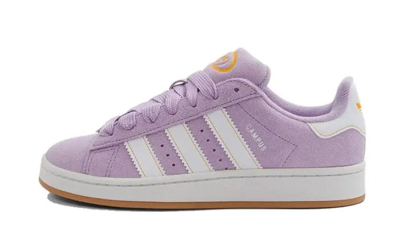 Adidas Campus 00s Purple White Gum - JH6336 - View 1 | Next Step