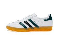 Adidas Gazelle Indoor Weiß Collegiate Green