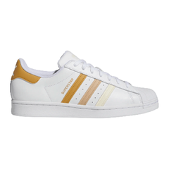 Adidas Kids' Superstar Shoes - Golden / Beige - Just For Sports