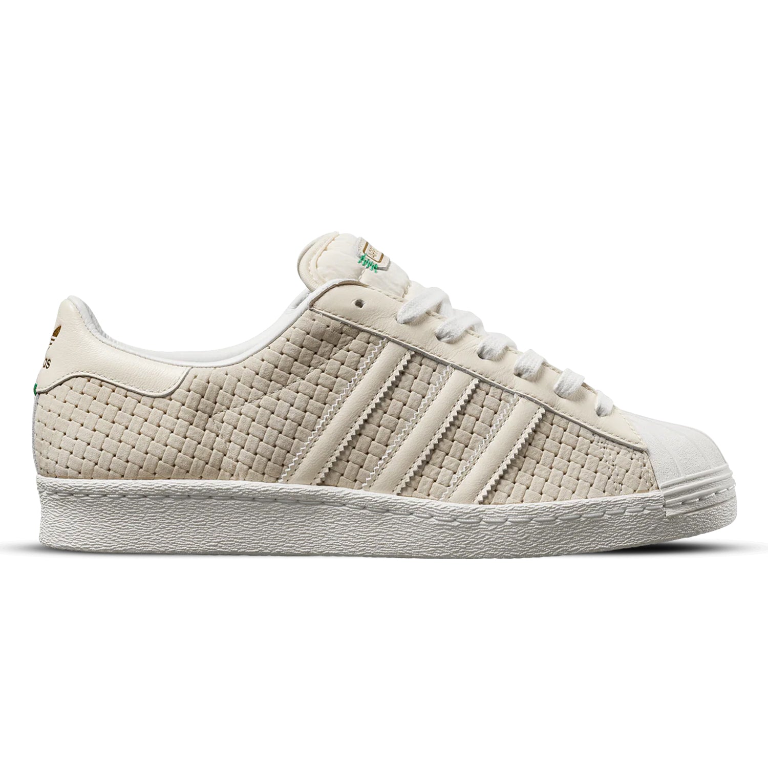 Adidas Superstar x Arrow And Beast Wonder (Wonder White/Crystal White)