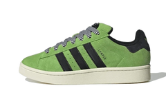 Adidas Campus 00s Solar Green-HQ4409-JHypes