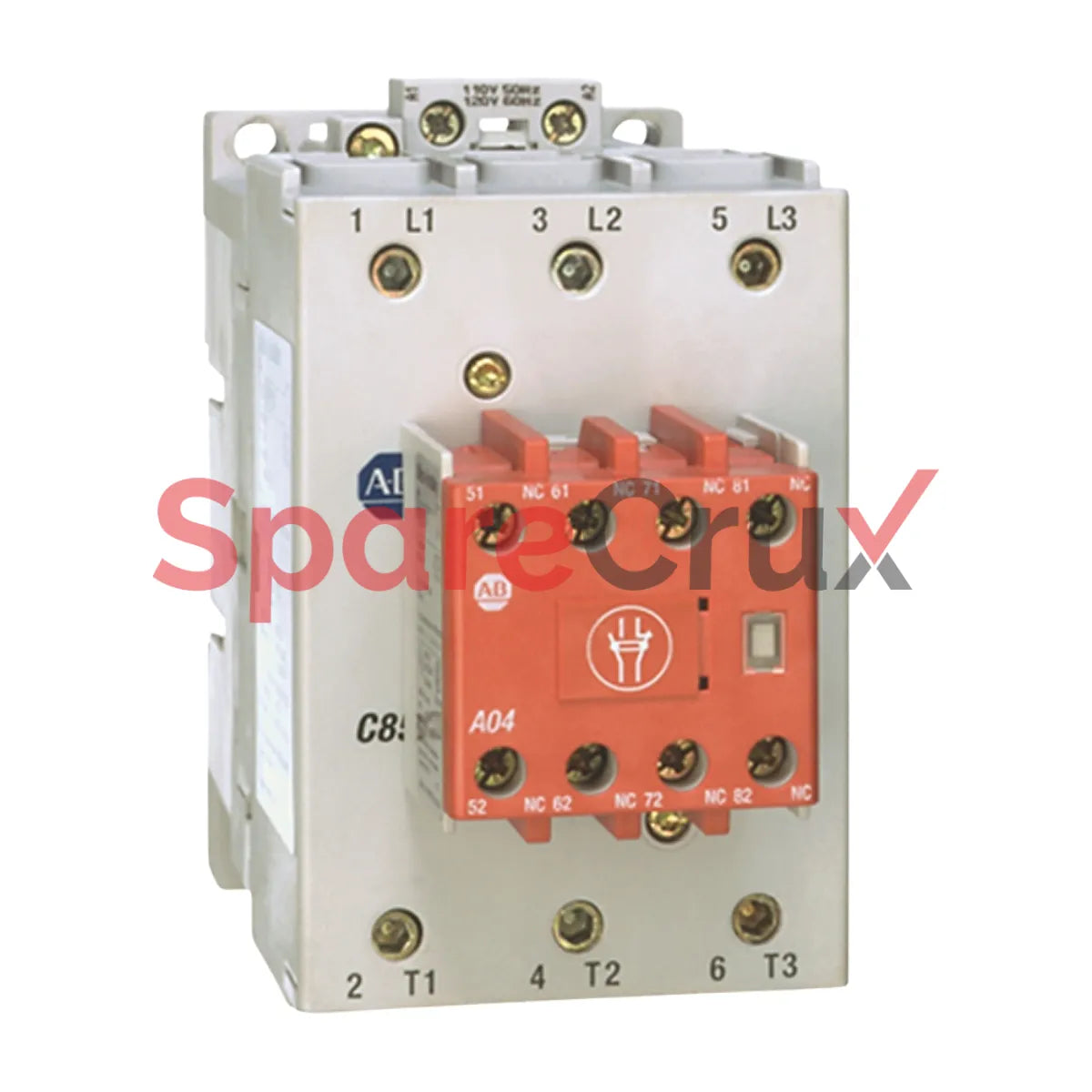 100S-C85KL14BC | ALLEN BRADLEY | 85 A Safety Contactor