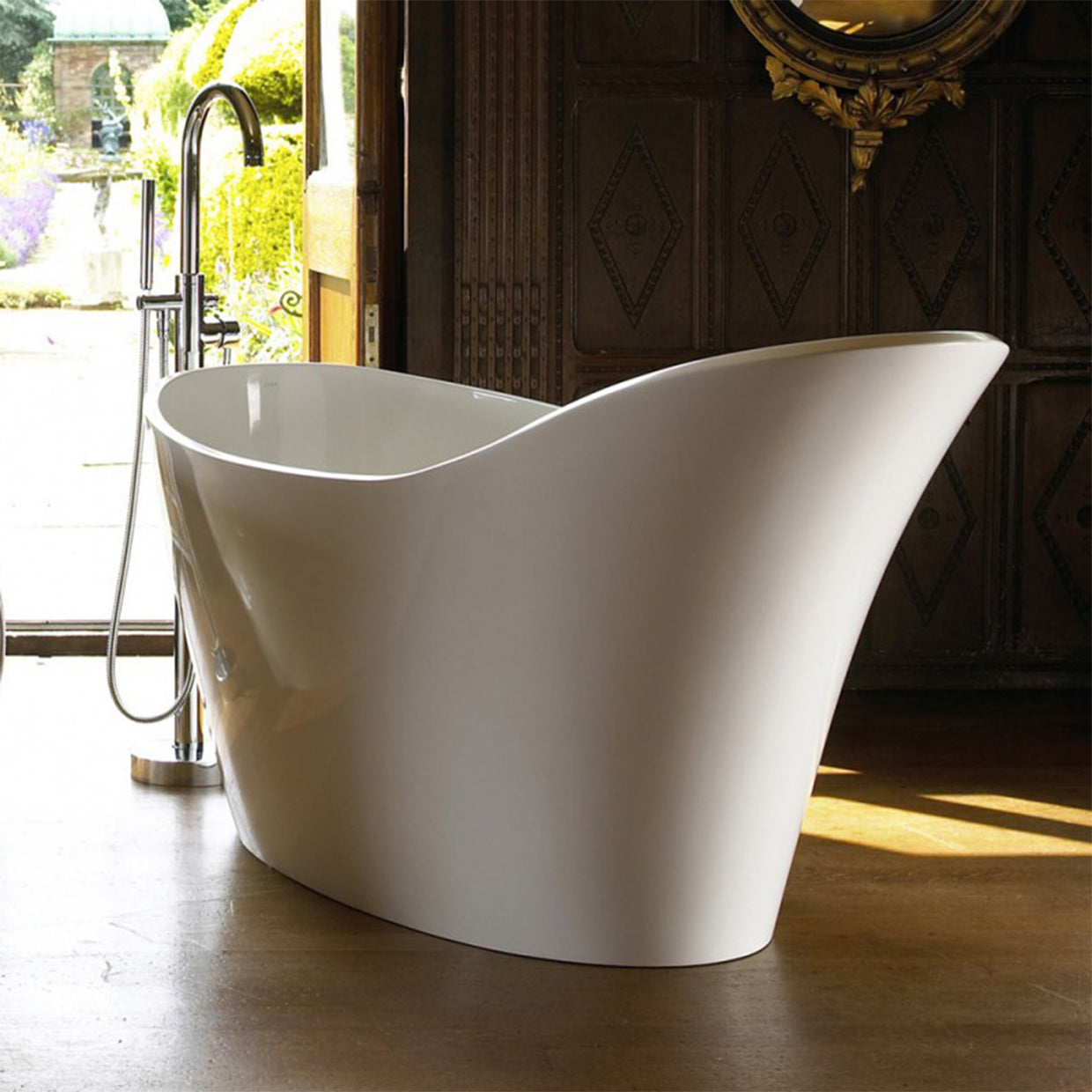 Amalfi Freestanding Bath by Victoria + Albert