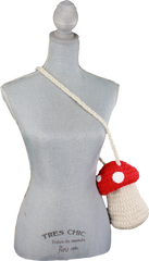 Mushroom Bag by Mama Bunnee