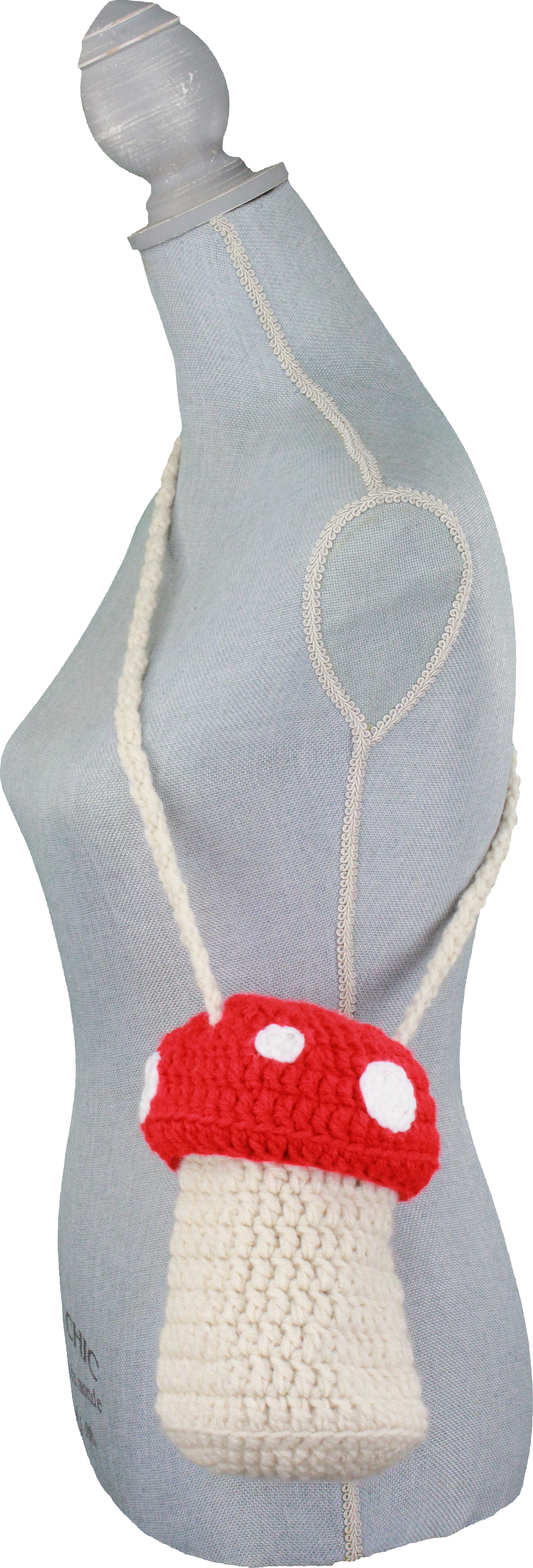 Mushroom Bag by Mama Bunnee