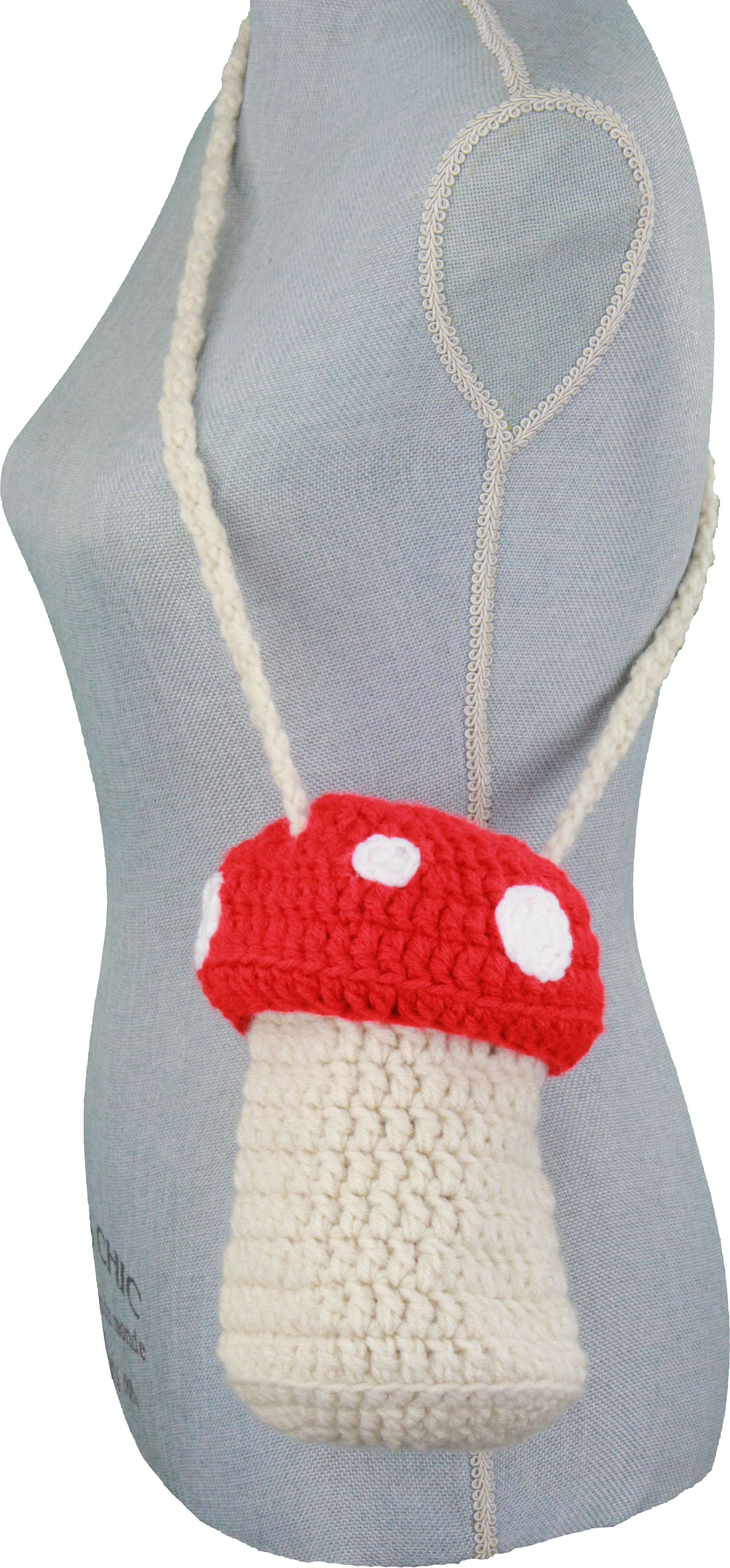Mushroom Bag by Mama Bunnee