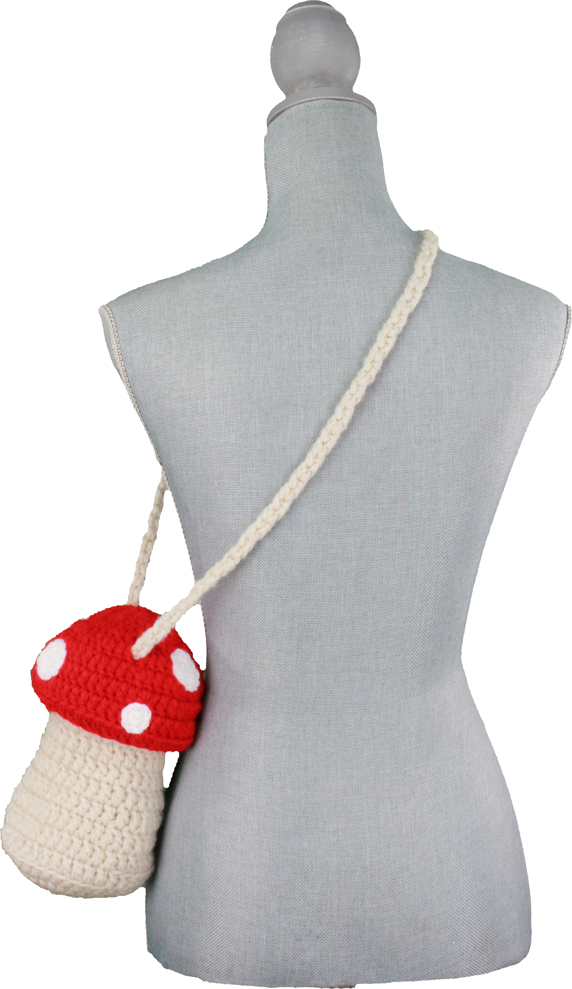 Mushroom Bag by Mama Bunnee